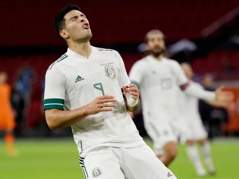 Álvaro Morales compraría a un argelino antes que a Raúl Jiménez