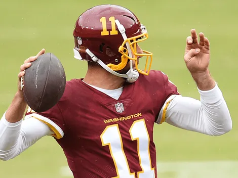 Viva la vida: Smith casi pierde una pierna y hoy volvió a la NFL