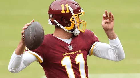 Alex Smith, quarterback de Washington Football Team