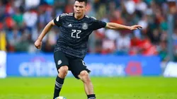 Hiving Lozano no sería llamado para el Tri.