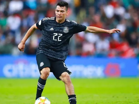 No será convocado: Hirving Lozano no jugará ante Argelia con el Tri