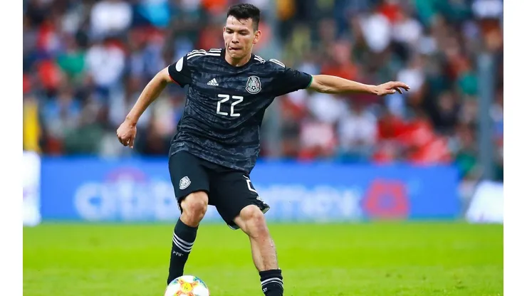 Hiving Lozano no sería llamado para el Tri.