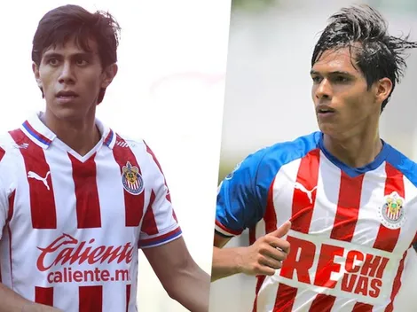 La promesa de Chivas que tiene mejores números que JJ Macías