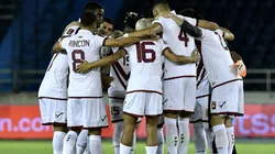 Venezuela vs. Paraguay (Foto: Getty Images)
