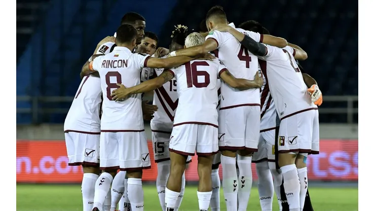 Venezuela vs. Paraguay (Foto: Getty Images)