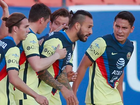 América, el equipo que más capitanes ha tenido a lo largo del Guard1anes 2020