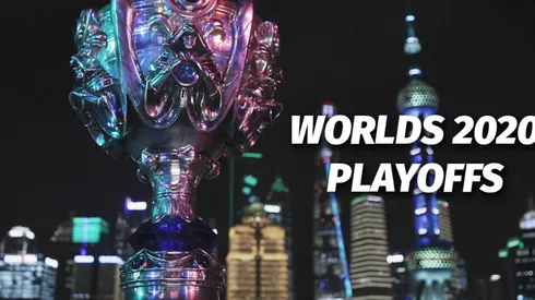 Así se jugarán los Playoffs de la Worlds 2020 de League of Legends
