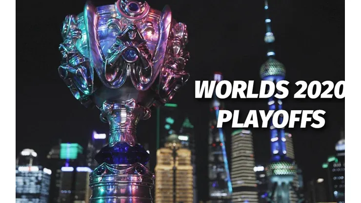Así se jugarán los Playoffs de la Worlds 2020 de League of Legends