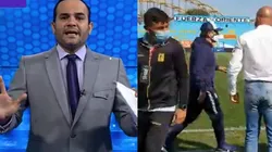 Coki Gonzales trabaja en Latina Televisión.