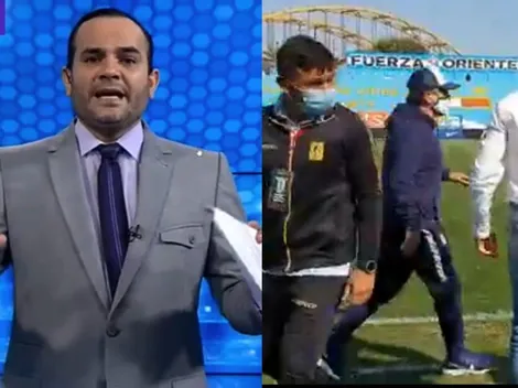 Coki Gonzáles durísimo contra Salas: "En mi país no quiero gente así"