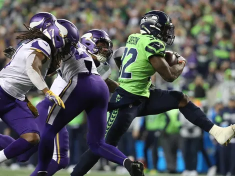 El favorito de Seattle Seahawks y Minnesota Vikings