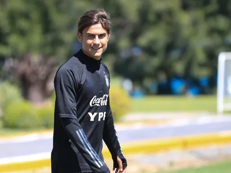 Oficial: Dybala no viaja a La Paz y se pierde otro partido con Argentina