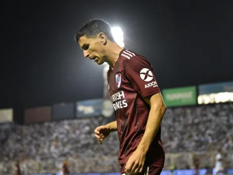 Alerta en River: los representantes de Nacho Fernández quieren que se vaya