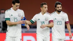 México vs. Argelia (Foto: Getty Images)