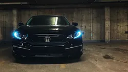 Honda Civic 2021: un sedán eficiente y con alta tecnología de seguridad
