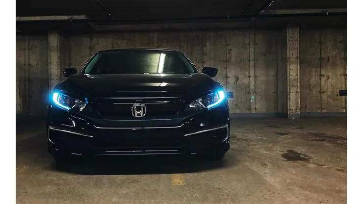 Honda Civic 2021: un sedán eficiente y con alta tecnología de seguridad
