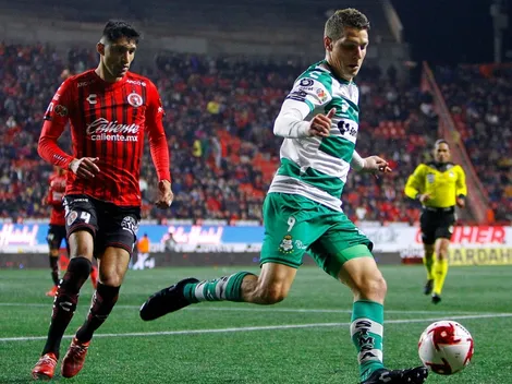 Final: Santos Laguna 2-0 Tijuana por la Liga MX