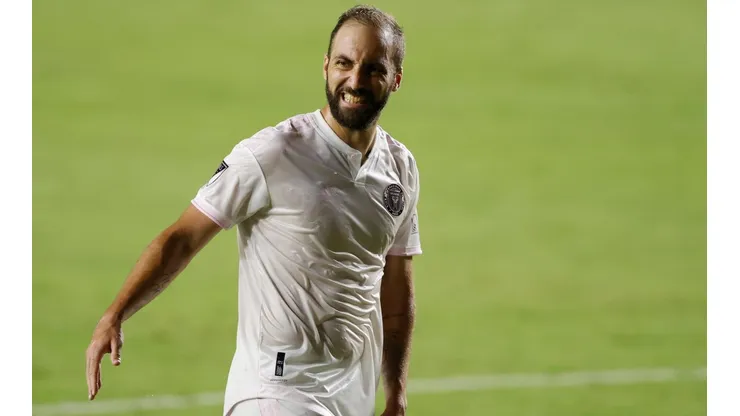 Higuaín no se atrevió a fallar otro penal en triunfo de Inter