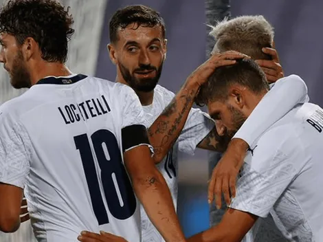 Qué canal transmite Polonia vs. Italia por la Liga de las Naciones de la UEFA