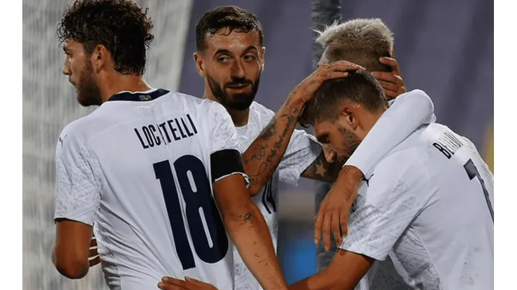 Qué canal transmite Polonia vs. Italia por la Liga de las Naciones de la UEFA