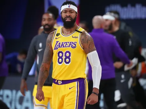 Markieff Morris le envió un mensaje a aquellos que lo criticaron