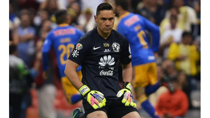 Moisé Muñoz quiere a Talavera en el Tri antes que a Guillermo Ochoa.