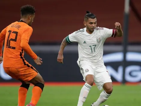 Tecatito no dudó y dijo dónde quiere terminar su carrera