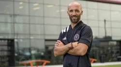 Federico Higuaín es la nueva incorporación de Inter Miami.