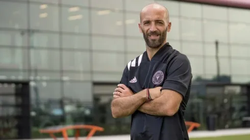 Federico Higuaín es la nueva incorporación de Inter Miami.