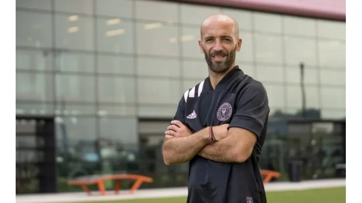 Federico Higuaín es la nueva incorporación de Inter Miami.