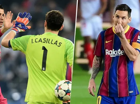La frase de Casillas sobre Cristiano Ronaldo que no le gustará a Messi