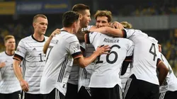 Alemania venció a Ucrania y dio un paso gigante rumbo a la Euro