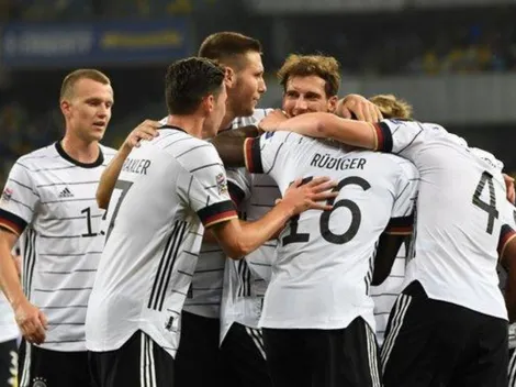 Alemania venció a Ucrania y dio un paso gigante rumbo a la Euro