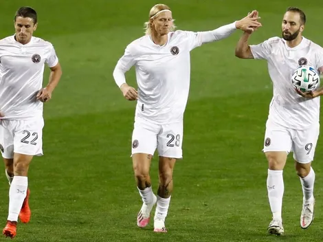 Lo que necesita Inter Miami para clasificar a playoffs en la MLS