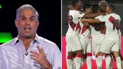 Raúl Ruidíaz no anota con la selección peruana en Eliminatorias desde el 2016.