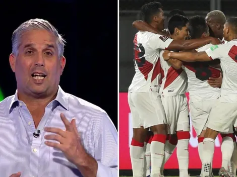 Diego Rebagliati crítico con seleccionado peruano: "Le tenía fe"