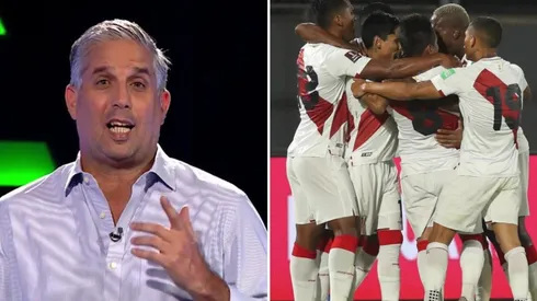 Raúl Ruidíaz no anota con la selección peruana en Eliminatorias desde el 2016.