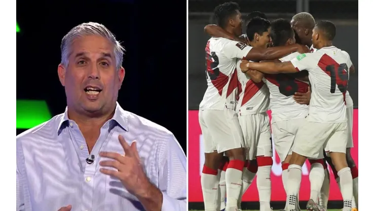 Raúl Ruidíaz no anota con la selección peruana en Eliminatorias desde el 2016.