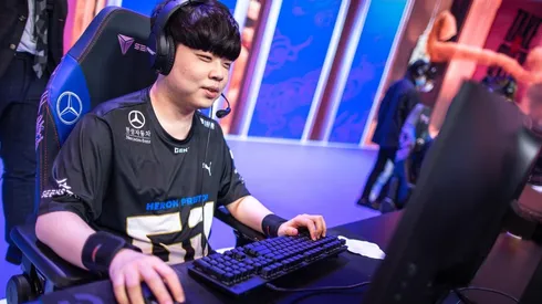 Gen.G triunfa ante LGD en una partida totalmente loca en la Worlds 2020