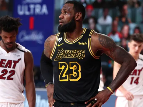 Magic dijo que LeBron tiene más presión que Jordan e Isiah Thomas lo confirmó