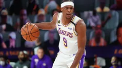 Rajon Rondo, Los Angeles Lakers