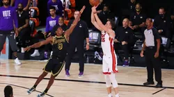 Duncan Robinson y el partido de su vida en las Finales NBA