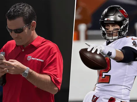 ¿Censura? NFL sanciona a periodista por revelar supuesto error de Brady