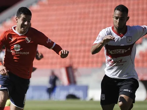 Independiente perdió contra Morón en el Libertadores