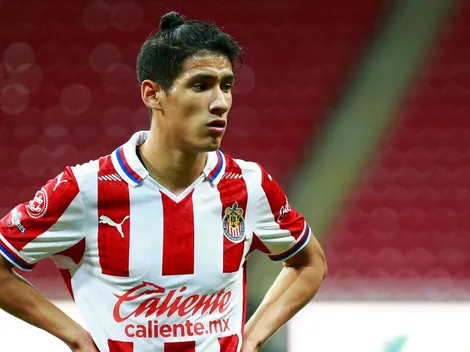 Uriel Antuna cruzó a sus detractores