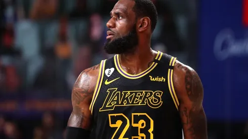 LeBron James, Finales NBA