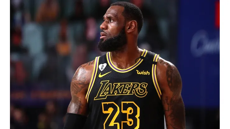 LeBron James, Finales NBA