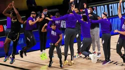 Varios jugadores dejarán los Lakers tras las Finales de NBA