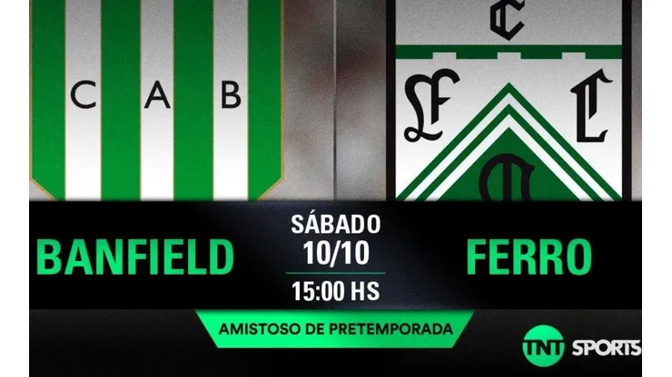 Banfield vs. Ferro