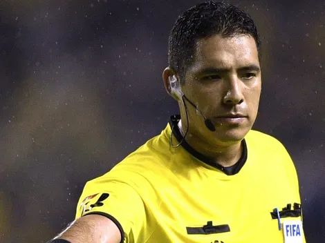 La dura crítica de periodista argentino al árbitro peruano Diego Haro